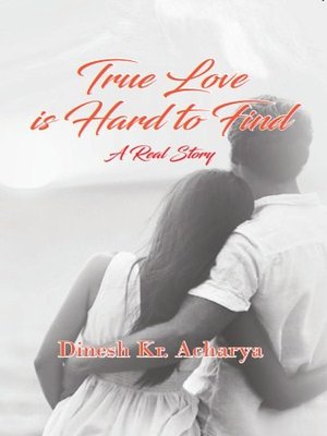 cover image of True Love is Hard to Find
